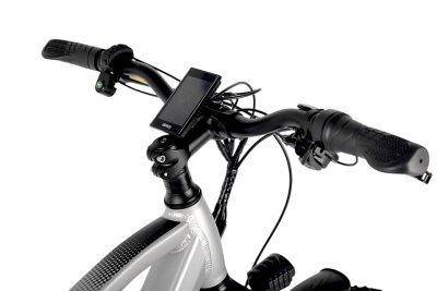 Электровелосипед  Eltreco XT 850 Pro Зеленый  матовый 2026 от магазина Адреналин