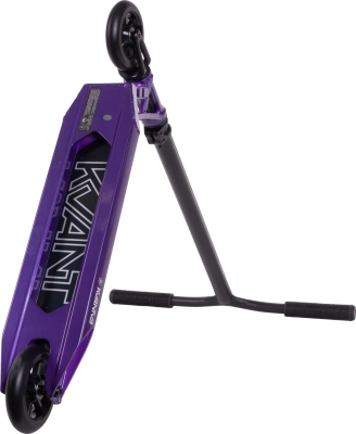 Трюковой самокат TECHTEAM  Kvant 3.0 purple от магазина Адреналин