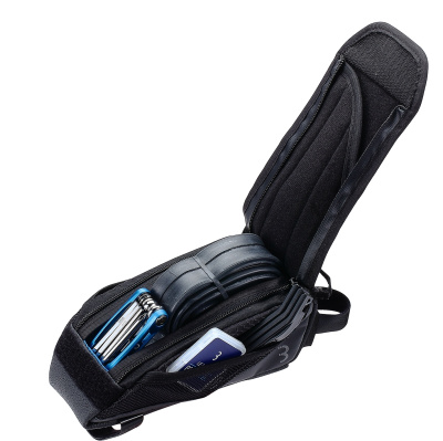 Велосумка BBB BSB-18 TopTank toptube bag with phone pouch 20 x 9.5 x 8.5cm 0.75L