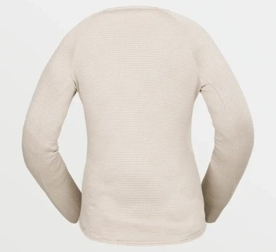 Картинка Термобелье кофта женская Volcom Gridlock Crew Stone от магазина Адреналин Термобелье кофта женская Volcom Gridlock Crew Stone от магазина Адреналин