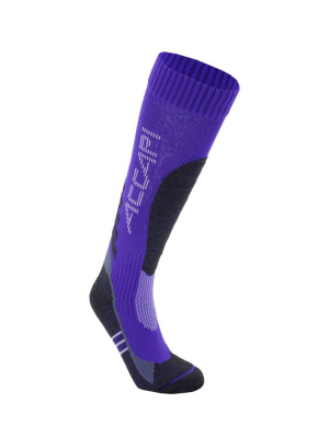Горнолыжные носки Accapi SKI PERFORMANCE purple/anthracite