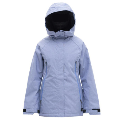 Куртка сноубордическая женская 686 FANTASIA INSULATED JKT PURPLE IMPRESSION DOBBY