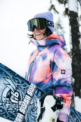 Картинка Шапка 686 ж BIG CUFF BEANIE PURPLE IMPRESSION от магазина Адреналин Шапка 686 ж BIG CUFF BEANIE PURPLE IMPRESSION от магазина Адреналин