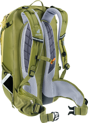 Рюкзак Deuter Trans Alpine 30 Sprout-Cactus от магазина Адреналин