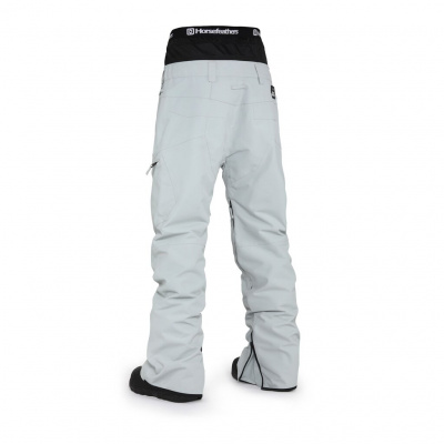 Штаны сноубордические М Horsefeathers NELSON PANTS (storm grey) от магазина Адреналин