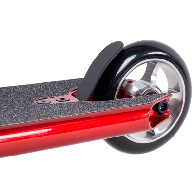 Трюковой самокат TECHTEAM  Provokator 50 red-black от магазина Адреналин