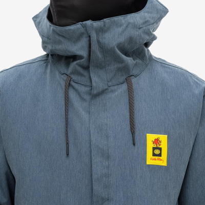 Сноубордическая куртка 686 MNS FOUNDATION JACKET KEITH HARING DENIM COLORBLOCK от магазина Адреналин