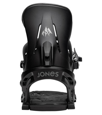 Картинка Крепления для сноуборда Jones Mercury Eclipse Black от магазина Адреналин Крепления для сноуборда Jones Mercury Eclipse Black от магазина Адреналин