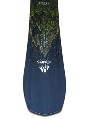 Сноуборд подростковый Jones Youth Flagship от магазина Адреналин