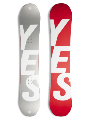 Сноуборд YES Basic от магазина Адреналин