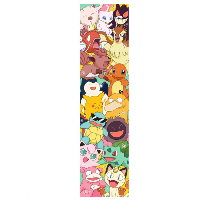 Шкурка Комета для ТРЮКОВОГО самоката Поксы