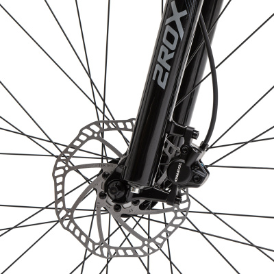 Велосипед горный Welt Storm 27 HD Calm Graphite от магазина Адреналин