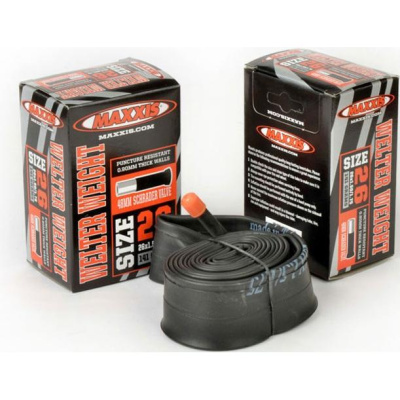 Камера Maxxis 26x2.25 автонип. WelterWeight