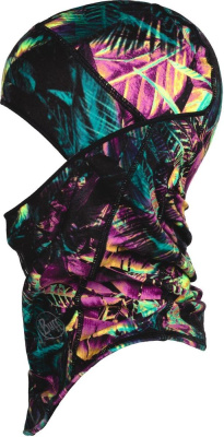 Маска (балаклава) BUFF  Thermonet Balaclava Pur3 Black