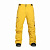 Штаны сноубордические М Horsefeathers HOWEL PANTS (golden rod)