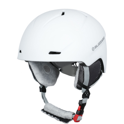 Горнолыжный шлем BLIZZARD Spider White Matt