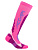 Горнолыжные носки детские Accapi Ski Performance Fuxia Fluo/Grey от магазина Адреналин