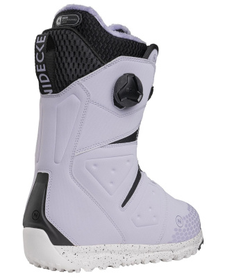 Картинка Ботинки для сноуборда женские NIDECKER Altai W Lavender от магазина Адреналин Ботинки для сноуборда женские NIDECKER Altai W Lavender от магазина Адреналин