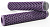 Картинка Грипсы для трюкового самоката Diverse Honeycomb soft purple от магазина Адреналин Грипсы для трюкового самоката Diverse Honeycomb soft purple от магазина Адреналин