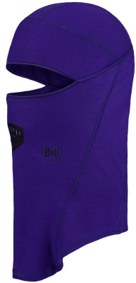 Балаклава BUFF Thermonet Balaclava Hinged Solid Ultramarine от магазина Адреналин