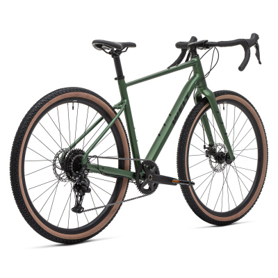 Гравийный велосипед Welt Voyager 1.0 Tina Green от магазина Адреналин