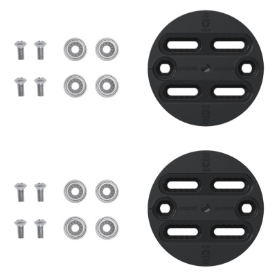 Диск крепления Union CAMBER DISK BLACK