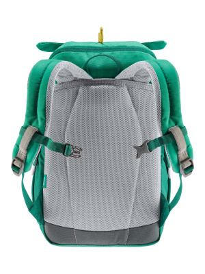 Рюкзак детский Deuter Kikki Fern/Alpinegreen Дракончик от магазина Адреналин