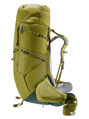 Рюкзак Deuter Aircontact Core 70+10 Cactus/Ivy от магазина Адреналин