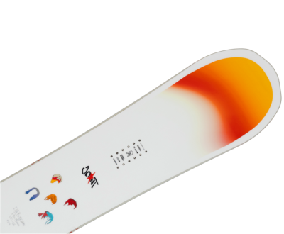 Сноуборд Joint BASKAKOV PRO 2025/26 от магазина Адреналин