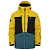 Куртка сноубордическая М Horsefeathers HALEN II INSULATED JACKET sulphur/hydro от магазина Адреналин