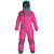 Детский сноубордический комбинезон AIRBLASTER YOUTH FREEDOM SUIT  hot pink от магазина Адреналин