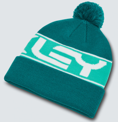 ШАПКА Oakley Factory Cuff Beanie Green Lake