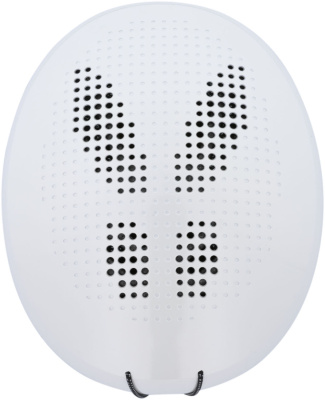 Горнолыжный шлем Alpina Arber White-metallic gloss от магазина Адреналин