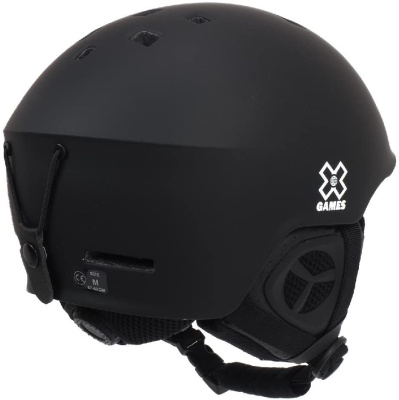 Горнолыжный шлем PROSURF XGAMES XG100  black/red