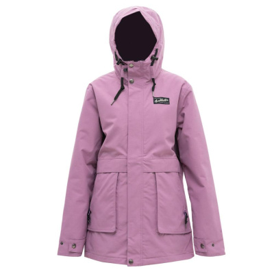 Сноубордическая куртка ж AIRBLASTER NICOLETTE JACKET GRAPES