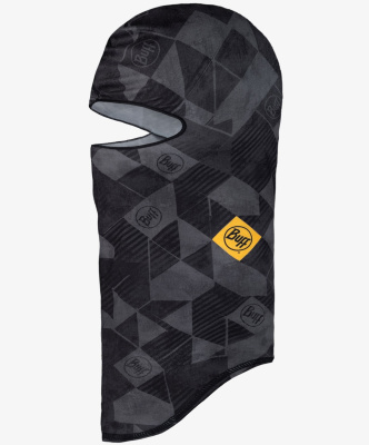 Балаклава BUFF MICROFIBER BALACLAVA Micor Graphite  от магазина Адреналин