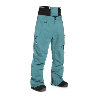 Штаны сноубордические М Horsefeathers NELSON PANTS (oil blue) от магазина Адреналин