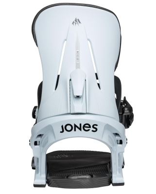 Картинка Крепления для сноуборда Jones Mercury Arctic Blue от магазина Адреналин Крепления для сноуборда Jones Mercury Arctic Blue от магазина Адреналин