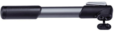 Насос BBB BMP-55 WindRush S alu 250mm grey