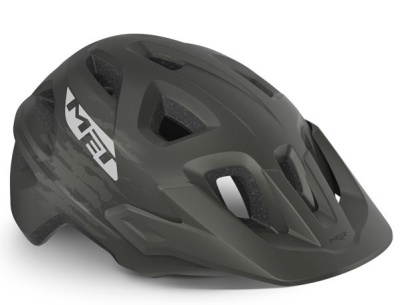 Велошлем Met Echo Titanium, 2024  от магазина Адреналин