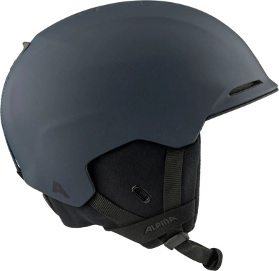 Картинка Горнолыжный шлем Alpina Brix SML Midnight Blue Matt от магазина Адреналин Горнолыжный шлем Alpina Brix SML Midnight Blue Matt от магазина Адреналин