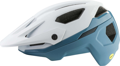 Велошлем ALPINA Rootage 2 Mips White Pebble/Blue Matt от магазина Адреналин