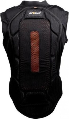Защита спины жилет PROSURF BACK PROTECTOR VEST D3O