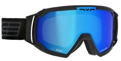 Очки горнолыжные Salice 618DARWF Black-Blue/Dav Rw Blue S3