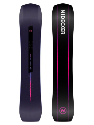 Сноуборд Nidecker Thruster 2025-26